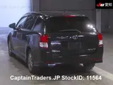 2015 Toyota Corolla Fielder Black Sedan for sale, Japanese used car export - photo 3 of 28 | GULJI TRADERS