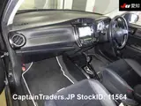 2015 Toyota Corolla Fielder Black Sedan for sale, Japanese used car export - photo 4 of 28 | GULJI TRADERS