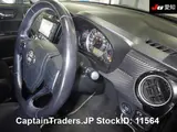 2015 Toyota Corolla Fielder Black Sedan for sale, Japanese used car export - photo 6 of 28 | GULJI TRADERS