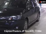 2015 Toyota Corolla Fielder Black Sedan for sale, Japanese used car export - photo 8 of 28 | GULJI TRADERS