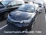 2015 Toyota Corolla Fielder Black Sedan for sale, Japanese used car export - photo 17 of 28 | GULJI TRADERS
