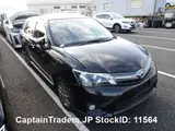 2015 Toyota Corolla Fielder Black Sedan for sale, Japanese used car export - photo 18 of 28 | GULJI TRADERS