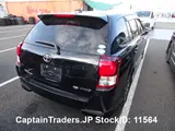 2015 Toyota Corolla Fielder Black Sedan for sale, Japanese used car export - photo 25 of 28 | GULJI TRADERS