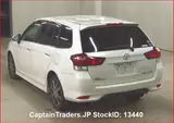 2015 Toyota Corolla Fielder Pearl white Sedan for sale, Japanese used car export - photo 3 of 24 | GULJI TRADERS