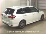 2015 Toyota Corolla Fielder Pearl white Sedan for sale, Japanese used car export - photo 5 of 24 | GULJI TRADERS