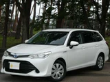 2015 Toyota Corolla Fielder 1.5 Hybrid G Sedan for sale, Japanese used car export - photo 1 of 22 | GULJI TRADERS