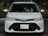 2015 Toyota Corolla Fielder 1.5 Hybrid G Sedan for sale, Japanese used car export - photo 7 of 22 | GULJI TRADERS