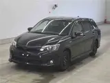2015 Toyota Corolla Fielder Hybrid G ​​Aero Tourer Double WB Black Van for sale, Japanese used car export - photo 3 of 10 | GULJI TRADERS