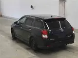 2015 Toyota Corolla Fielder Hybrid G ​​Aero Tourer Double WB Black Van for sale, Japanese used car export - photo 4 of 10 | GULJI TRADERS