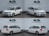 2015 Toyota Corolla Fielder Hybrid Sedan for sale, Japanese used car export - photo 2 of 53 | GULJI TRADERS