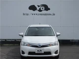 2015 Toyota Corolla Fielder Hybrid Sedan for sale, Japanese used car export - photo 12 of 53 | GULJI TRADERS
