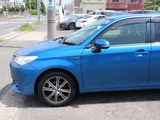 2015 Toyota Corolla Fielder 1.5 Hybrid G Sedan for sale, Japanese used car export - photo 8 of 48 | GULJI TRADERS