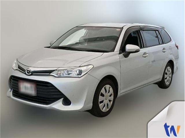 2015 Toyota Corolla Fielder Sedan for sale, Japanese used car export - photo 1 of 11 | GULJI TRADERS