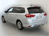 2015 Toyota Corolla Fielder Sedan for sale, Japanese used car export - photo 2 of 11 | GULJI TRADERS