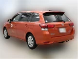 2015 Toyota Corolla Fielder 1.5G Sedan for sale, Japanese used car export - photo 2 of 12 | GULJI TRADERS