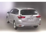 2015 Toyota Corolla Fielder 1.5G Sedan for sale, Japanese used car export - photo 2 of 8 | GULJI TRADERS