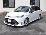 2015 Toyota Corolla Fielder Hybrid GWxB / SD Navigation / Full-segment TV / Black Half-Leather Interior / Trade-in Vehicle Pearl Van for sale, Japanese used car export - photo 1 of 50 | GULJI TRADERS