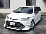 2015 Toyota Corolla Fielder Hybrid GWxB / SD Navigation / Full-segment TV / Black Half-Leather Interior / Trade-in Vehicle Pearl Van for sale, Japanese used car export - photo 4 of 50 | GULJI TRADERS