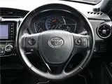 2015 Toyota Corolla Fielder Hybrid GWxB / SD Navigation / Full-segment TV / Black Half-Leather Interior / Trade-in Vehicle Pearl Van for sale, Japanese used car export - photo 14 of 50 | GULJI TRADERS
