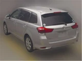 2015 Toyota Corolla Fielder 1.5G Sedan for sale, Japanese used car export - photo 2 of 6 | GULJI TRADERS