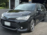 2015 Toyota Corolla Fielder Sedan for sale, Japanese used car export - photo 1 of 28 | GULJI TRADERS