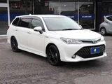 2015 Toyota Corolla Fielder 1.5 Hybrid G Sedan for sale, Japanese used car export - photo 3 of 49 | GULJI TRADERS
