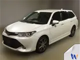 2015 Toyota Corolla Fielder 1.5G Double By Pearl Van for sale, Japanese used car export - photo 1 of 8 | GULJI TRADERS