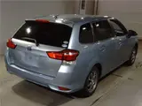 2015 Toyota Corolla Fielder Hybrid G Blue Van for sale, Japanese used car export - photo 2 of 12 | GULJI TRADERS