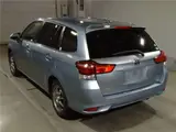 2015 Toyota Corolla Fielder Hybrid G Blue Van for sale, Japanese used car export - photo 4 of 12 | GULJI TRADERS