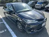 2015 Toyota Corolla Fielder Hybrid G ​​Double WBY TSS Full-segment navigation system, backup camera, ETC Black Van for sale, Japanese used car export - photo 3 of 15 | GULJI TRADERS