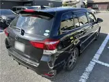 2015 Toyota Corolla Fielder Hybrid G ​​Double WBY TSS Full-segment navigation system, backup camera, ETC Black Van for sale, Japanese used car export - photo 4 of 15 | GULJI TRADERS