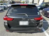 2015 Toyota Corolla Fielder Hybrid G ​​Double WBY TSS Full-segment navigation system, backup camera, ETC Black Van for sale, Japanese used car export - photo 5 of 15 | GULJI TRADERS