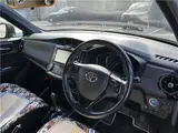 2015 Toyota Corolla Fielder Hybrid G ​​Double WBY TSS Full-segment navigation system, backup camera, ETC Black Van for sale, Japanese used car export - photo 12 of 15 | GULJI TRADERS