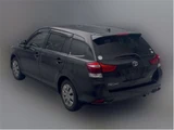 2015 Toyota Corolla Fielder 1.5G Sedan for sale, Japanese used car export - photo 2 of 7 | GULJI TRADERS