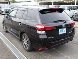 2015 Toyota Corolla Fielder Hybrid G Sedan for sale, Japanese used car export - photo 9 of 31 | GULJI TRADERS