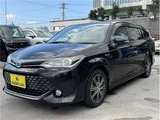 2015 Toyota Corolla Fielder Hybrid Sedan for sale, Japanese used car export - photo 1 of 37 | GULJI TRADERS