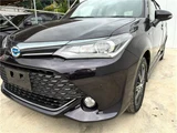 2015 Toyota Corolla Fielder Hybrid GWxB Sedan for sale, Japanese used car export - photo 35 of 64 | GULJI TRADERS