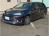 2015 Toyota Corolla Fielder Sedan for sale, Japanese used car export - photo 1 of 80 | GULJI TRADERS