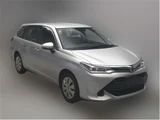 2015 Toyota Corolla Fielder 1.5X Sedan for sale, Japanese used car export - photo 5 of 8 | GULJI TRADERS