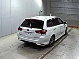 2015 Toyota Corolla Fielder Hybrid G ​​Double By B Pearl Van for sale, Japanese used car export - photo 2 of 5 | GULJI TRADERS