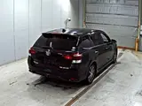 2015 Toyota Corolla Fielder 1.5G Double By B Purple Van for sale, Japanese used car export - photo 2 of 5 | GULJI TRADERS