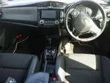 2015 Toyota Corolla Fielder 1.5G Double By B Purple Van for sale, Japanese used car export - photo 3 of 5 | GULJI TRADERS