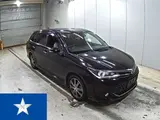 2015 Toyota Corolla Fielder 1.5G Double By B Purple Van for sale, Japanese used car export - photo 5 of 5 | GULJI TRADERS