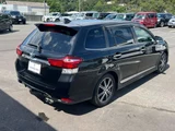 2015 Toyota Corolla Fielder Hybrid G Sedan for sale, Japanese used car export - photo 2 of 10 | GULJI TRADERS