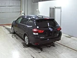 2015 Toyota Corolla Fielder Hybrid G Sedan for sale, Japanese used car export - photo 4 of 5 | GULJI TRADERS