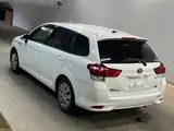 2015 Toyota Corolla Fielder * White Van for sale, Japanese used car export - photo 3 of 3 | GULJI TRADERS