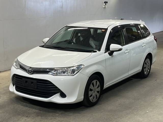 2015 Toyota Corolla Fielder 1.5X - photo 1 2015 Toyota Corolla Fielder 1.5X Sedan for sale, Japanese used car export - photo 1 of 3 | GULJI TRADERS