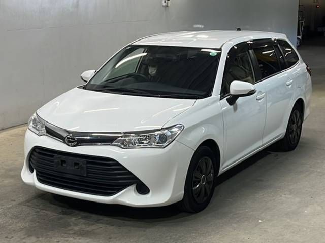 2015 Toyota Corolla Fielder 1.5X - photo 1 2015 Toyota Corolla Fielder 1.5X Sedan for sale, Japanese used car export - photo 1 of 3 | GULJI TRADERS