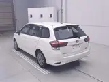 2015 Toyota Corolla Fielder hybrid White Van for sale, Japanese used car export - photo 2 of 11 | GULJI TRADERS