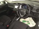 2015 Toyota Corolla Fielder hybrid White Van for sale, Japanese used car export - photo 3 of 11 | GULJI TRADERS
